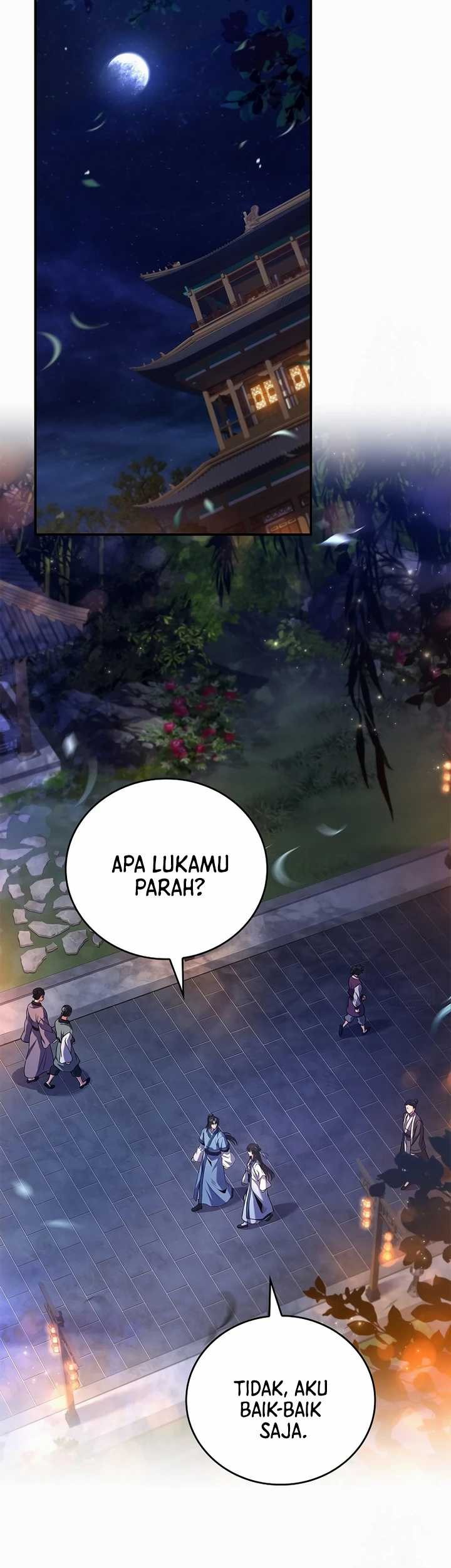 Reincarnated Escort Warrior Chapter 74 - halaman 67