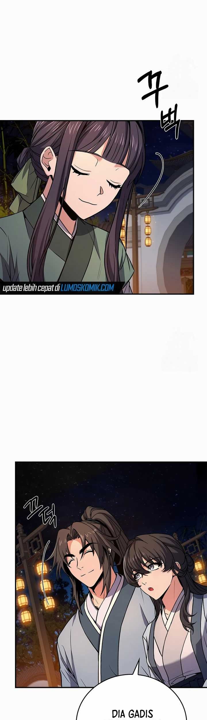 Reincarnated Escort Warrior Chapter 74 - halaman 70