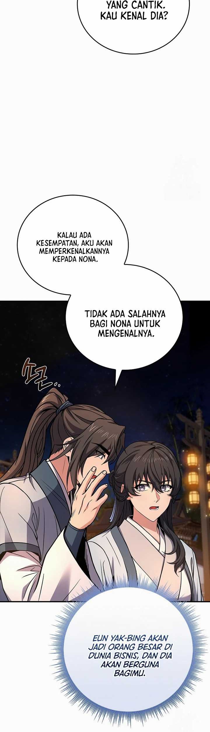 Reincarnated Escort Warrior Chapter 74 - halaman 71