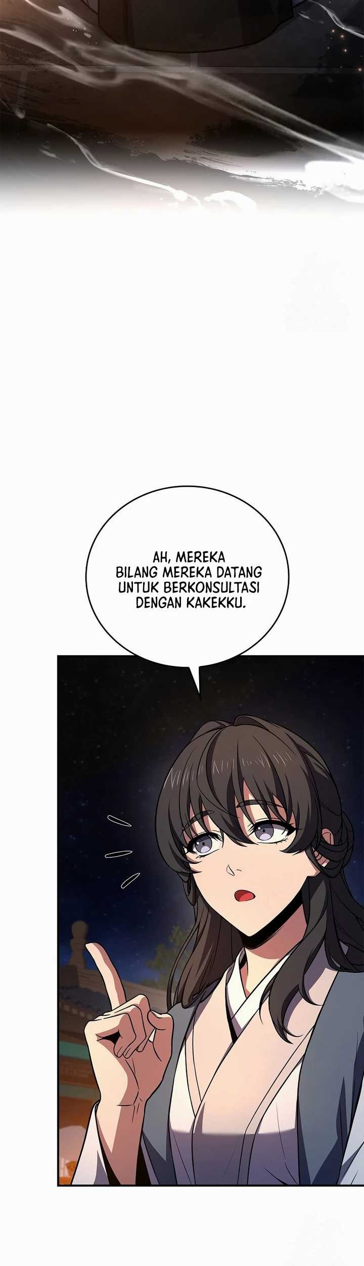 Reincarnated Escort Warrior Chapter 74 - halaman 76