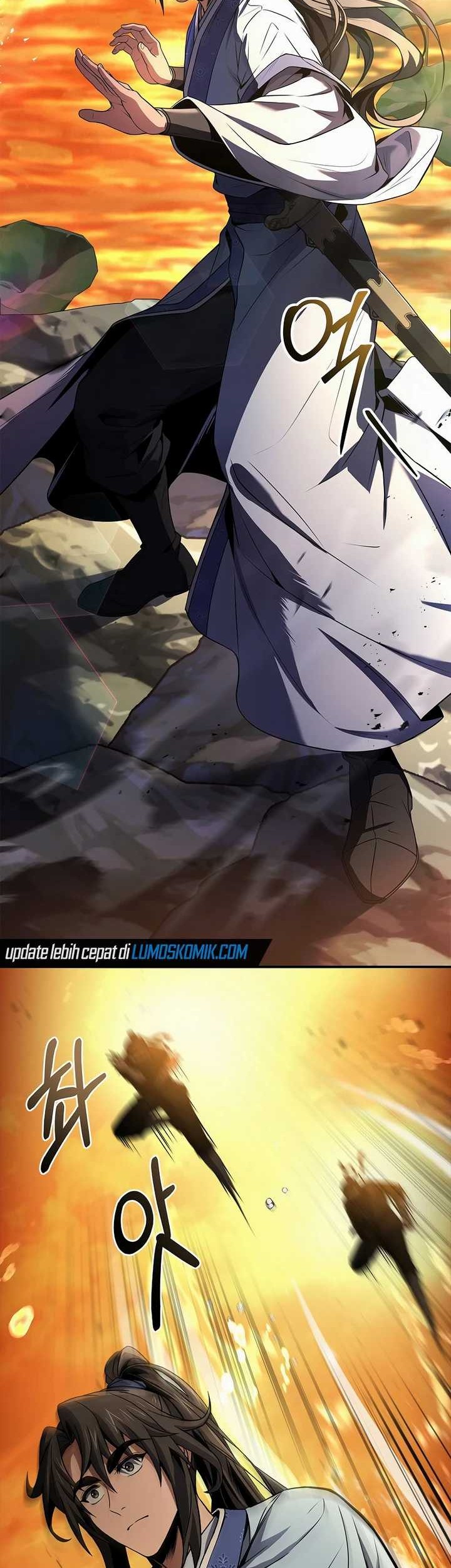 Reincarnated Escort Warrior Chapter 74 - halaman 8