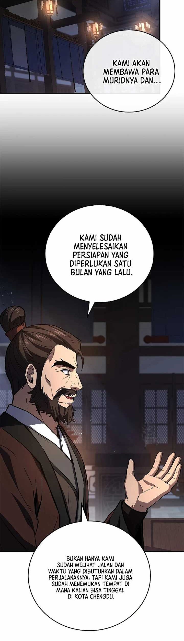 Reincarnated Escort Warrior Chapter 75 - halaman 10