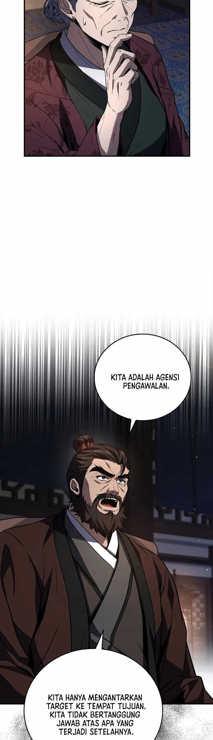 Reincarnated Escort Warrior Chapter 75 - halaman 18