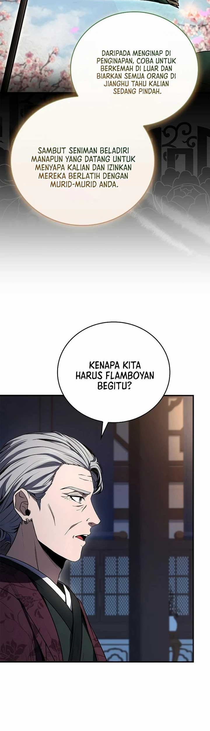 Reincarnated Escort Warrior Chapter 75 - halaman 22