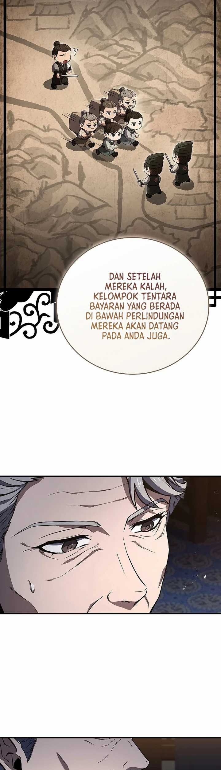 Reincarnated Escort Warrior Chapter 75 - halaman 31