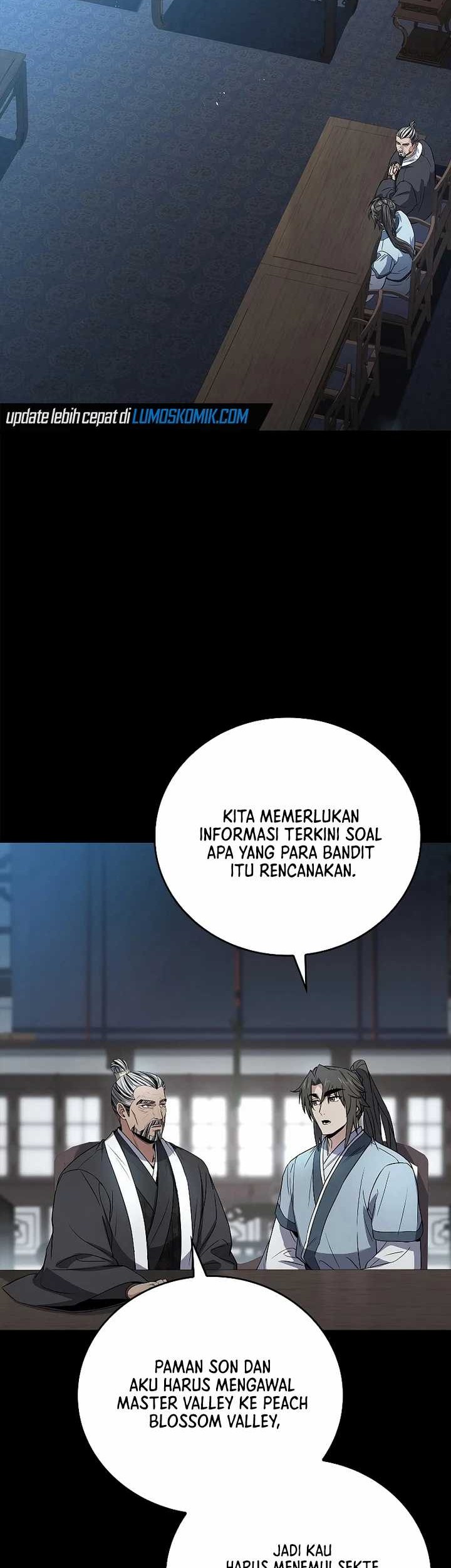 Reincarnated Escort Warrior Chapter 75 - halaman 38