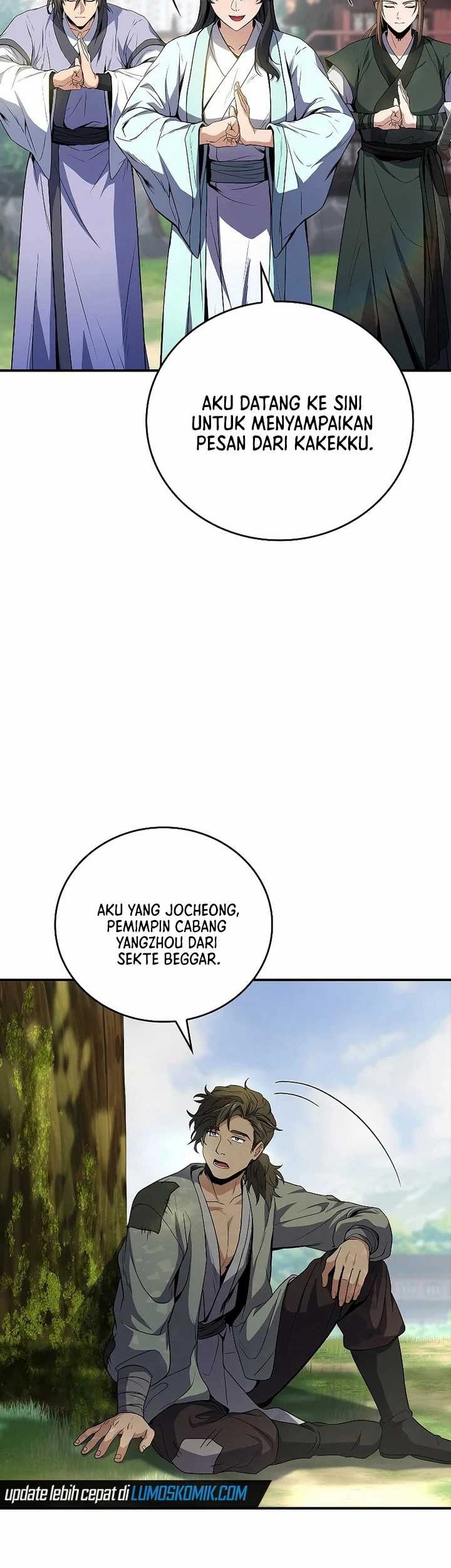 Reincarnated Escort Warrior Chapter 75 - halaman 44