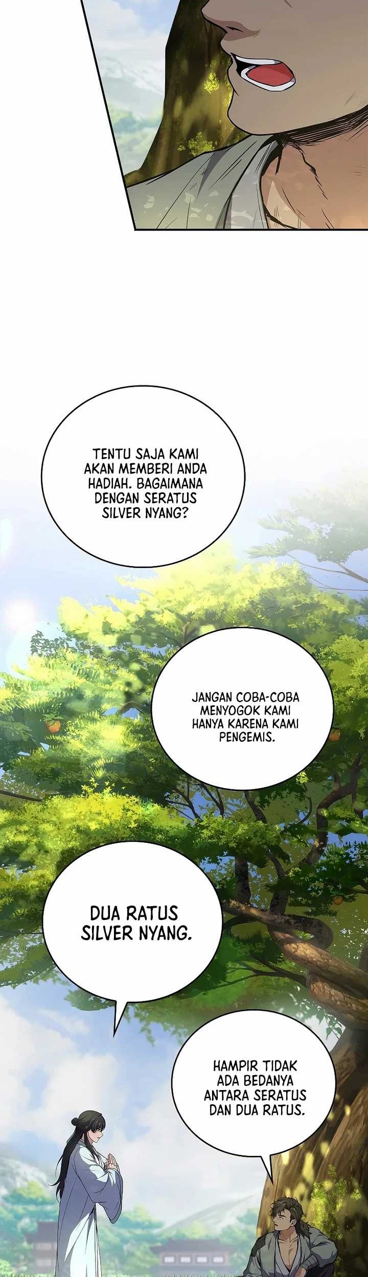 Reincarnated Escort Warrior Chapter 75 - halaman 46