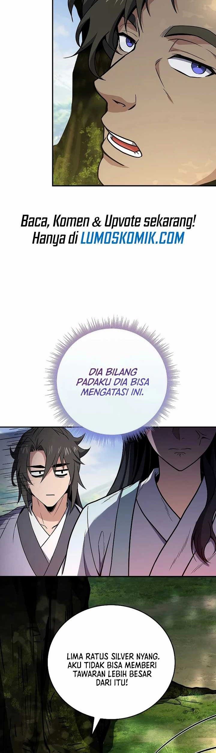 Reincarnated Escort Warrior Chapter 75 - halaman 48