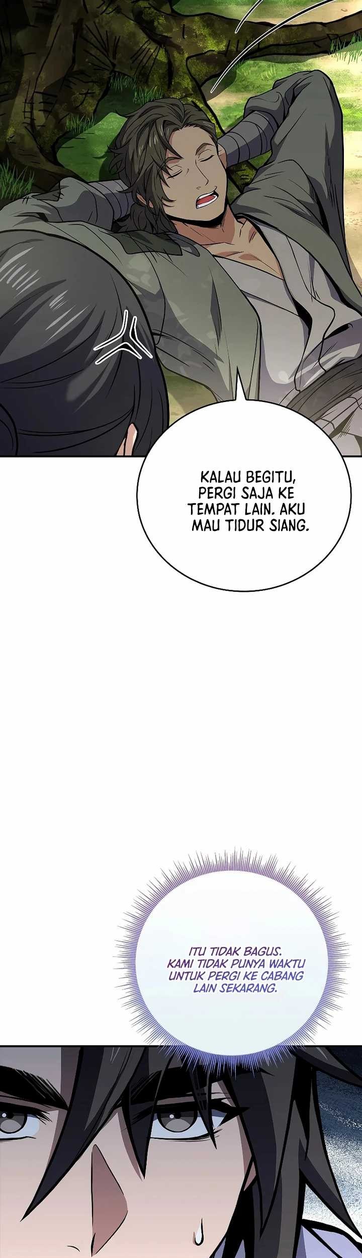 Reincarnated Escort Warrior Chapter 75 - halaman 49