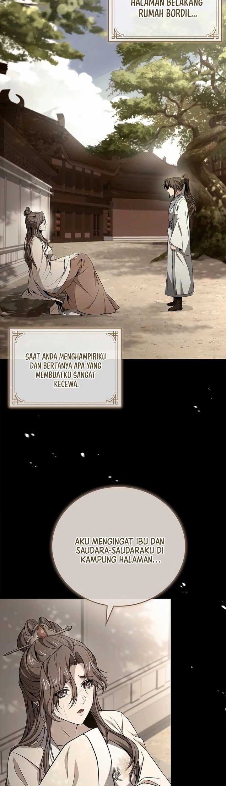 Reincarnated Escort Warrior Chapter 76 - halaman 10