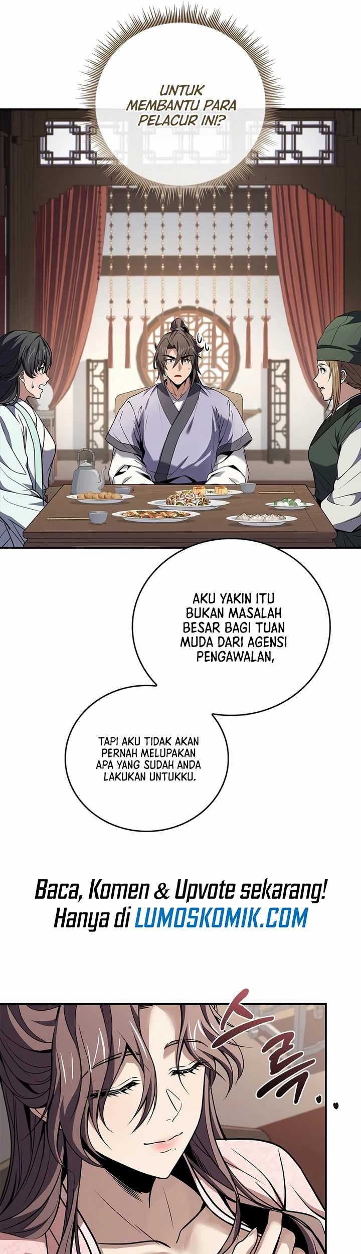 Reincarnated Escort Warrior Chapter 76 - halaman 15
