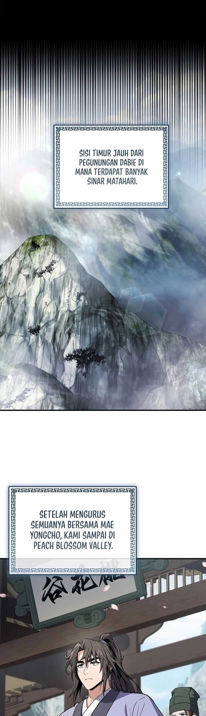 Reincarnated Escort Warrior Chapter 76 - halaman 21