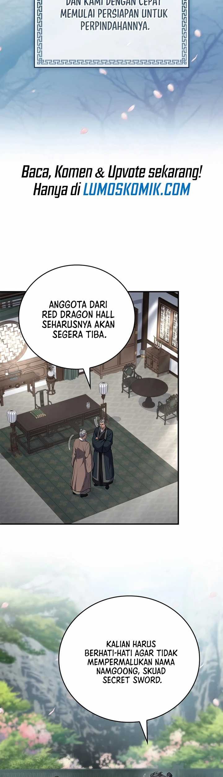 Reincarnated Escort Warrior Chapter 76 - halaman 23