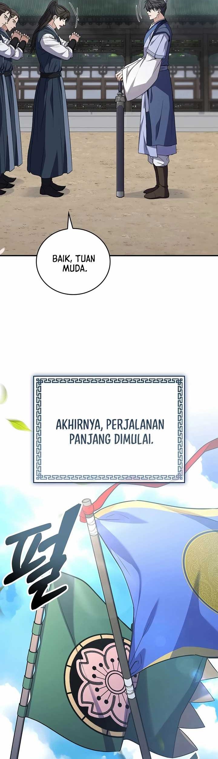 Reincarnated Escort Warrior Chapter 76 - halaman 24