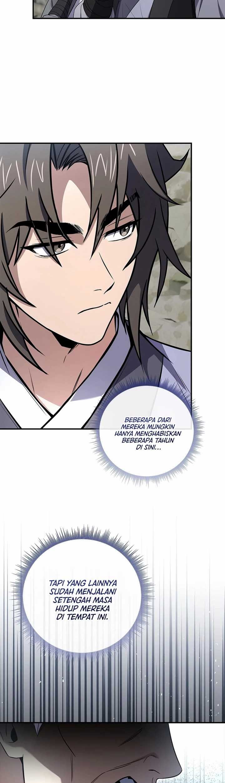 Reincarnated Escort Warrior Chapter 76 - halaman 31