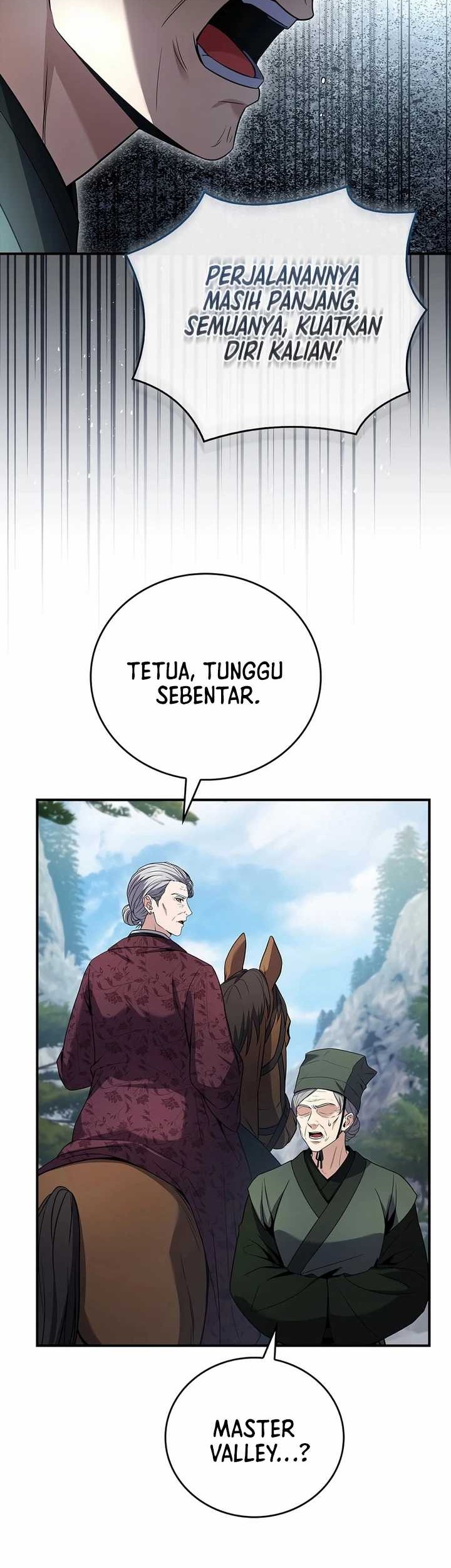 Reincarnated Escort Warrior Chapter 76 - halaman 32