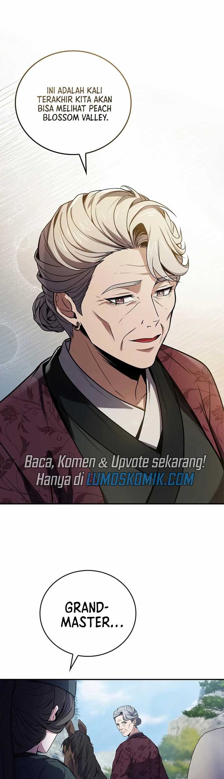 Reincarnated Escort Warrior Chapter 76 - halaman 33