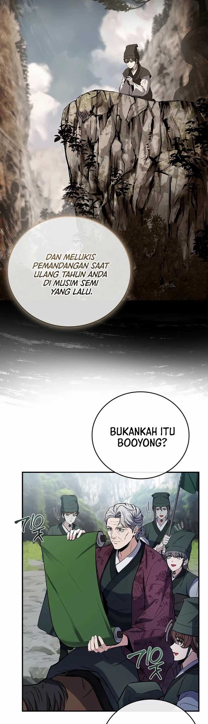 Reincarnated Escort Warrior Chapter 76 - halaman 36