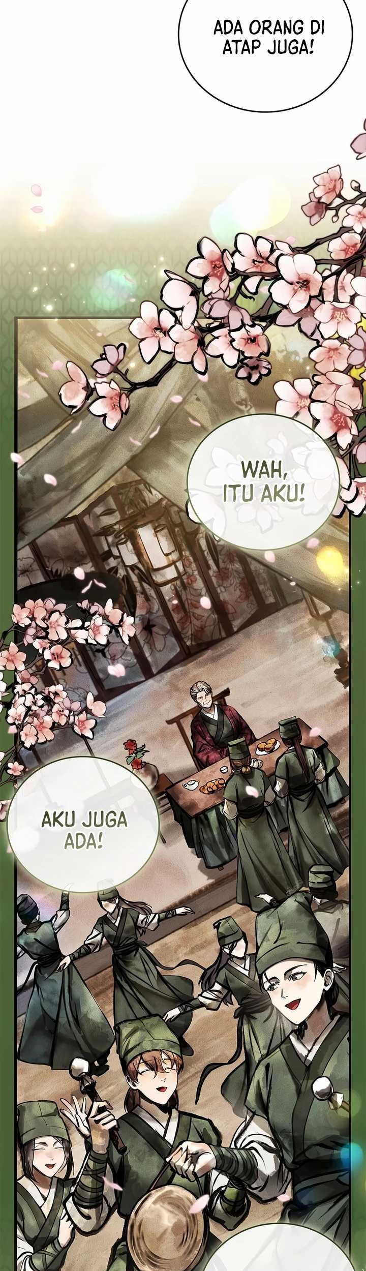 Reincarnated Escort Warrior Chapter 76 - halaman 37