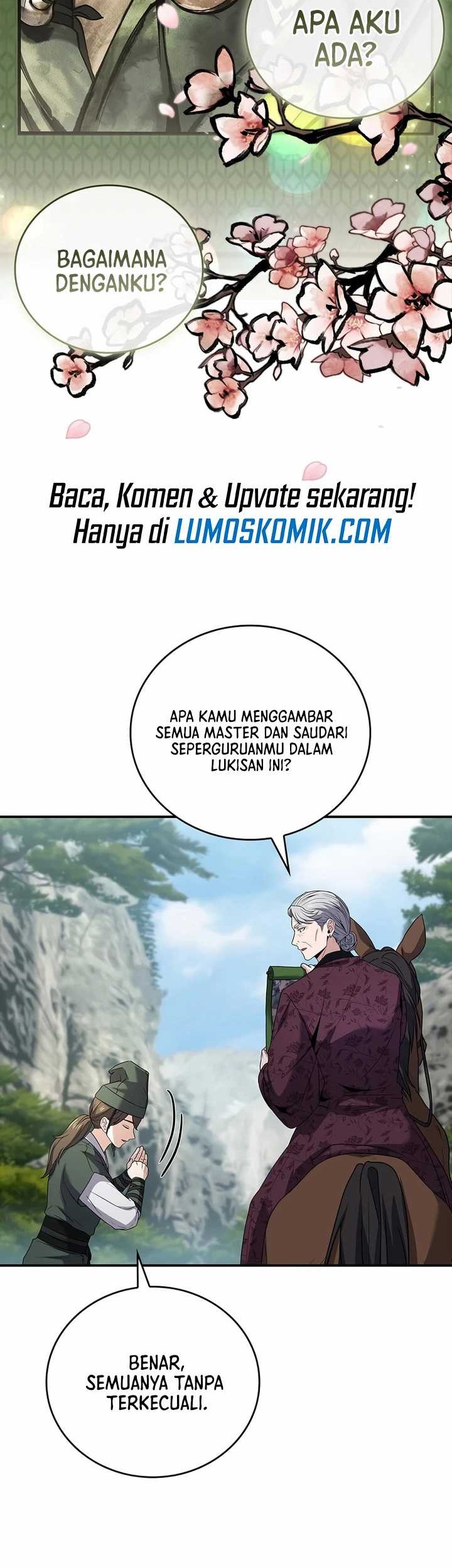 Reincarnated Escort Warrior Chapter 76 - halaman 38