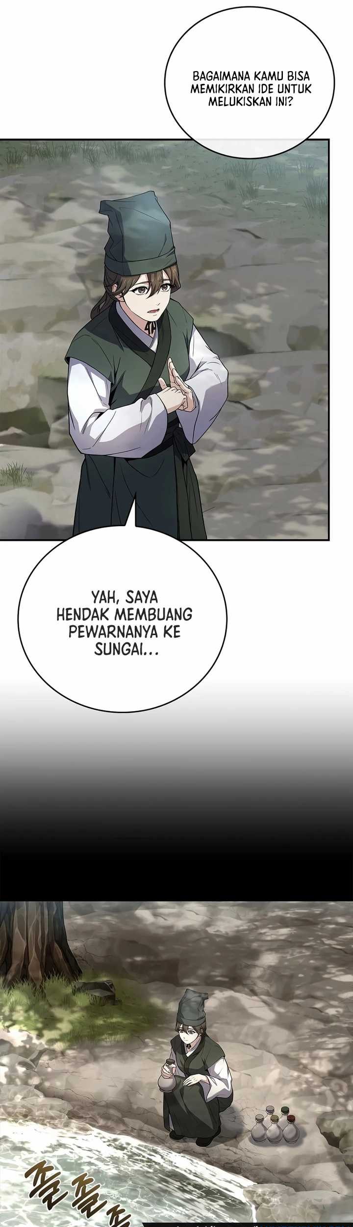 Reincarnated Escort Warrior Chapter 76 - halaman 39