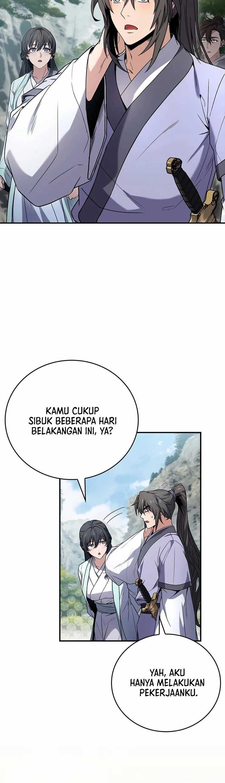 Reincarnated Escort Warrior Chapter 76 - halaman 41