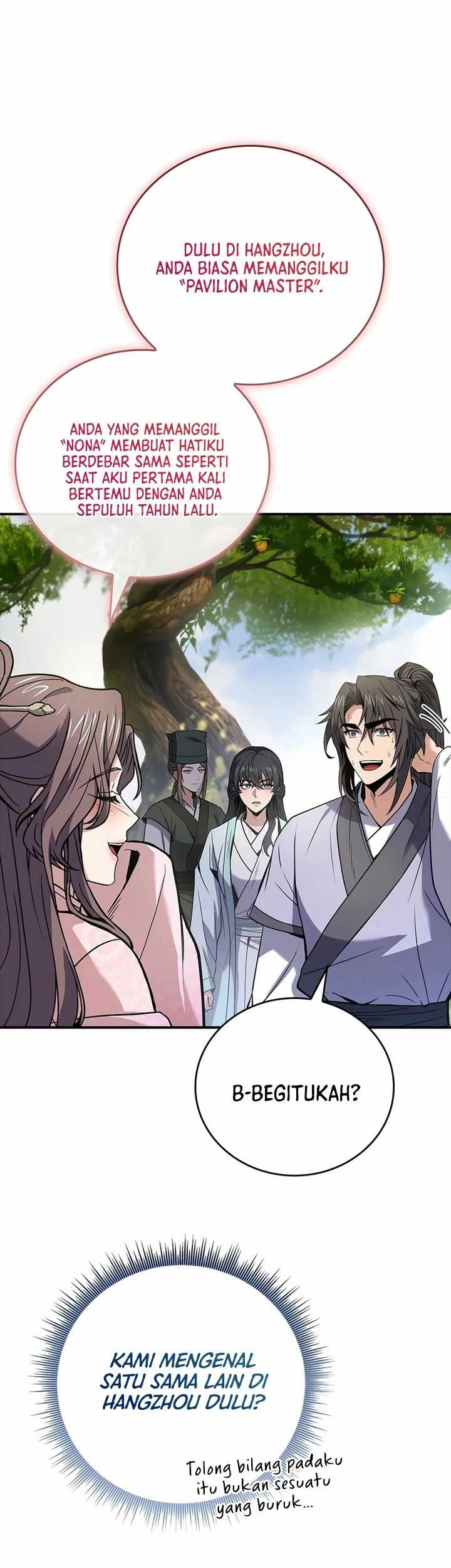Reincarnated Escort Warrior Chapter 76 - halaman 5