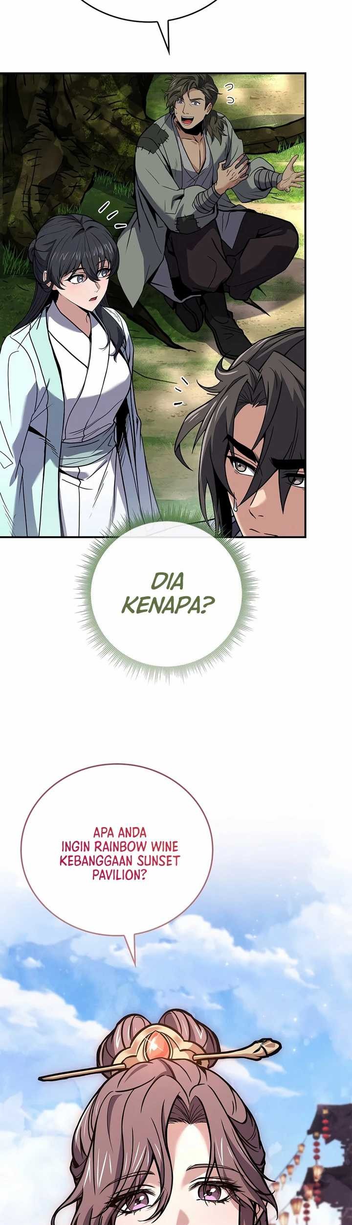 Reincarnated Escort Warrior Chapter 76 - halaman 7