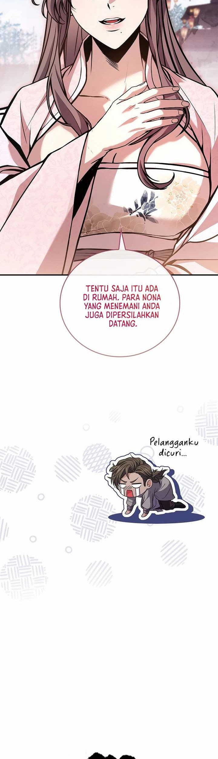 Reincarnated Escort Warrior Chapter 76 - halaman 8