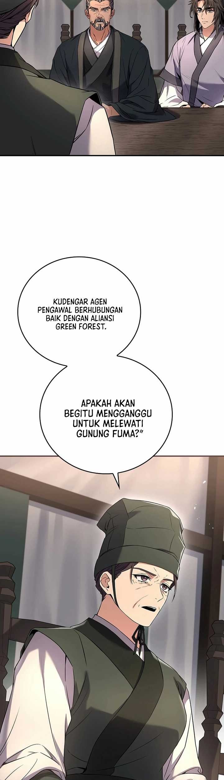 Reincarnated Escort Warrior Chapter 77 - halaman 11