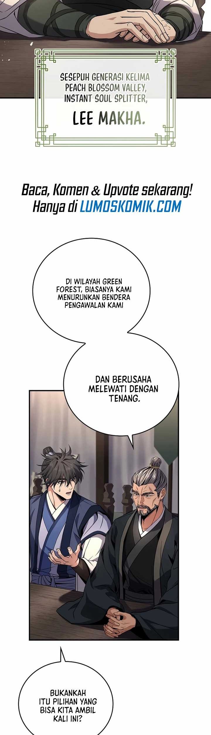 Reincarnated Escort Warrior Chapter 77 - halaman 12
