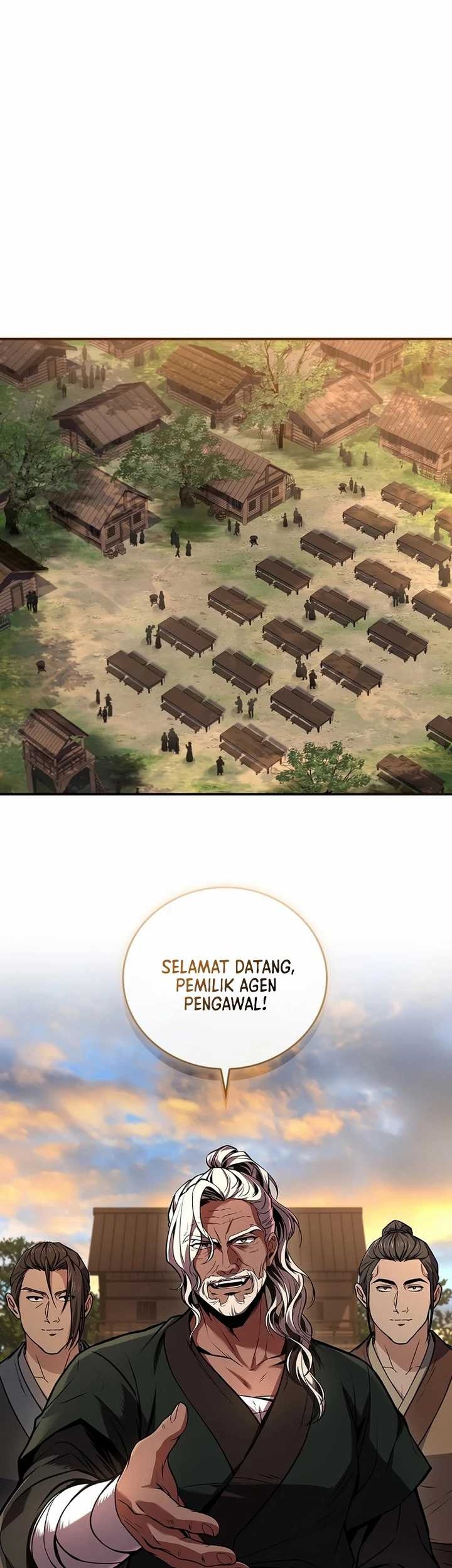 Reincarnated Escort Warrior Chapter 77 - halaman 18