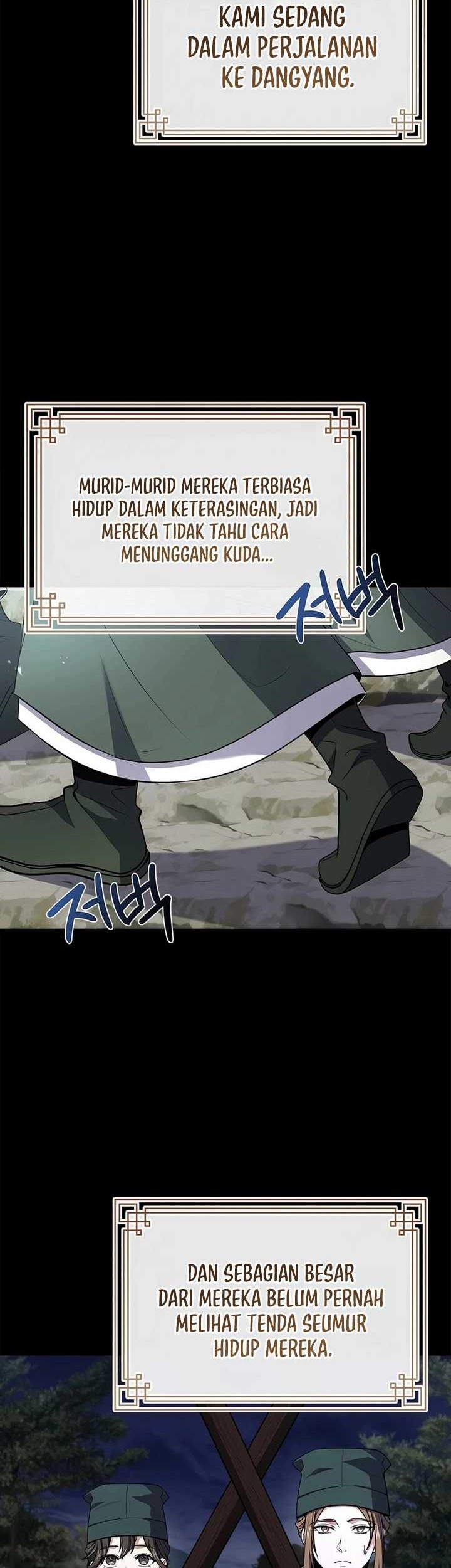 Reincarnated Escort Warrior Chapter 77 - halaman 2