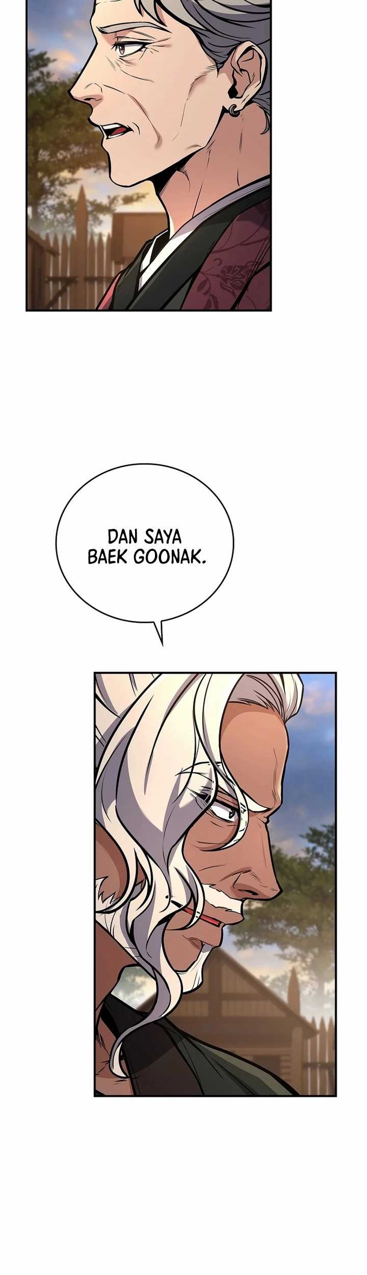Reincarnated Escort Warrior Chapter 77 - halaman 21