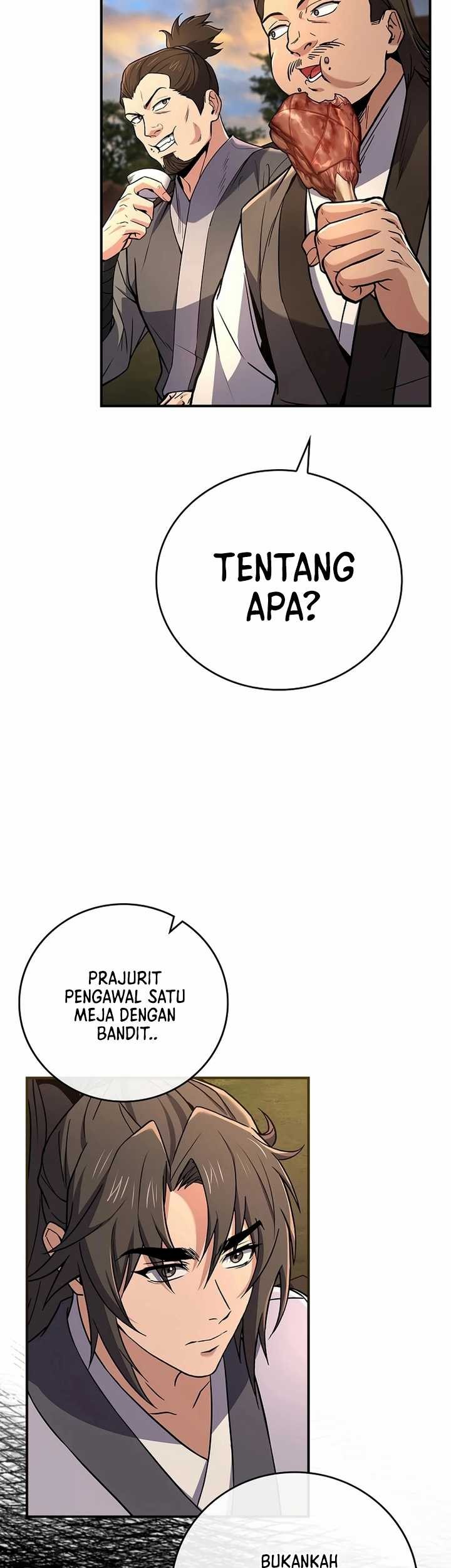 Reincarnated Escort Warrior Chapter 77 - halaman 25