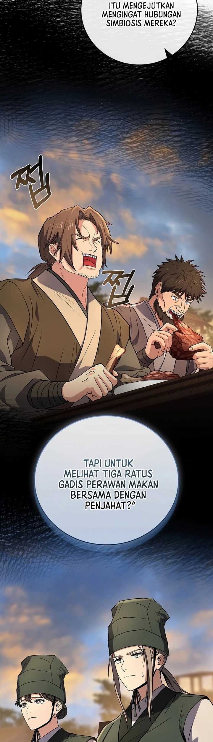 Reincarnated Escort Warrior Chapter 77 - halaman 26