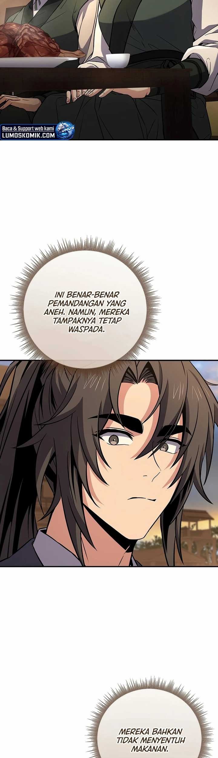 Reincarnated Escort Warrior Chapter 77 - halaman 27