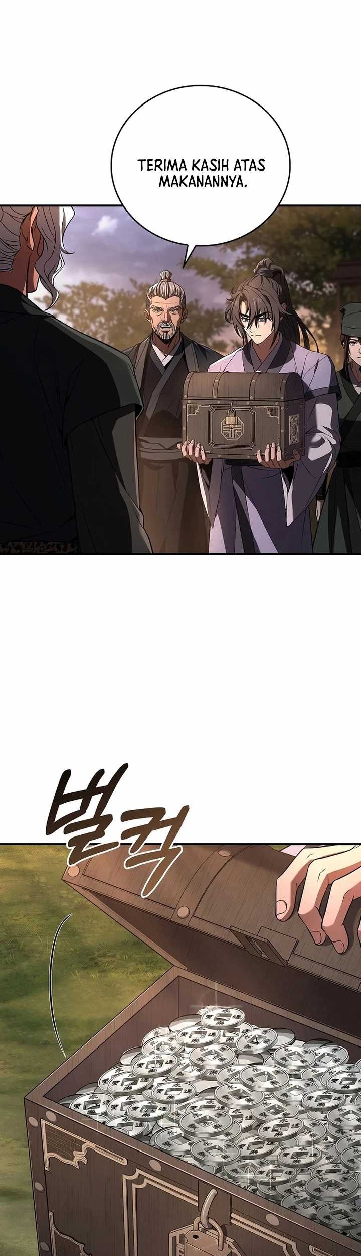 Reincarnated Escort Warrior Chapter 77 - halaman 29