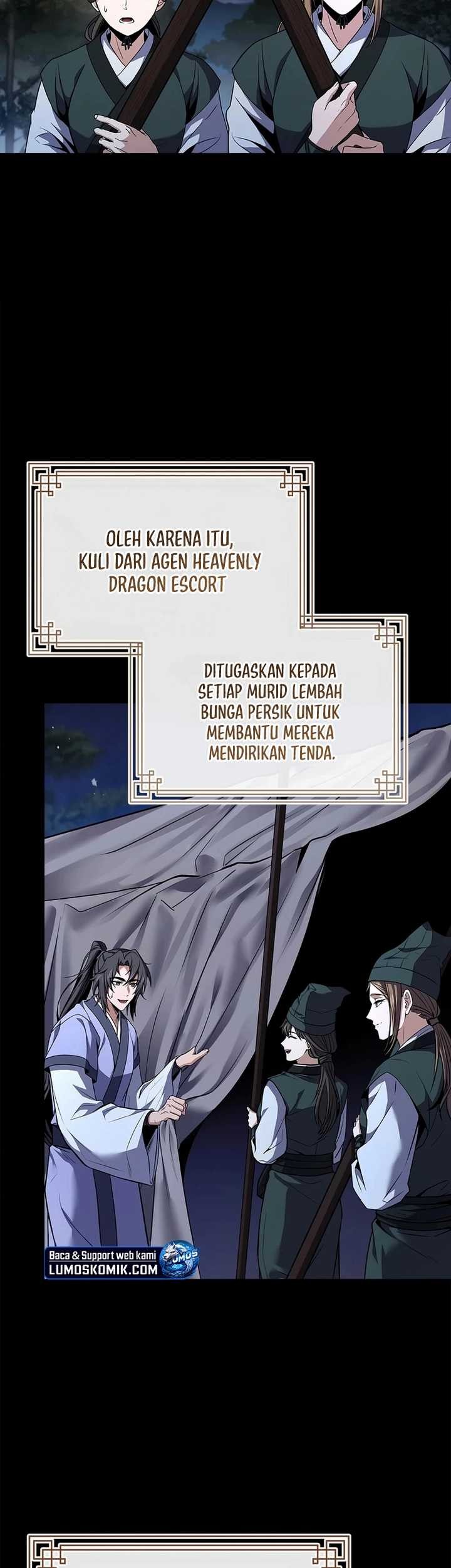 Reincarnated Escort Warrior Chapter 77 - halaman 3
