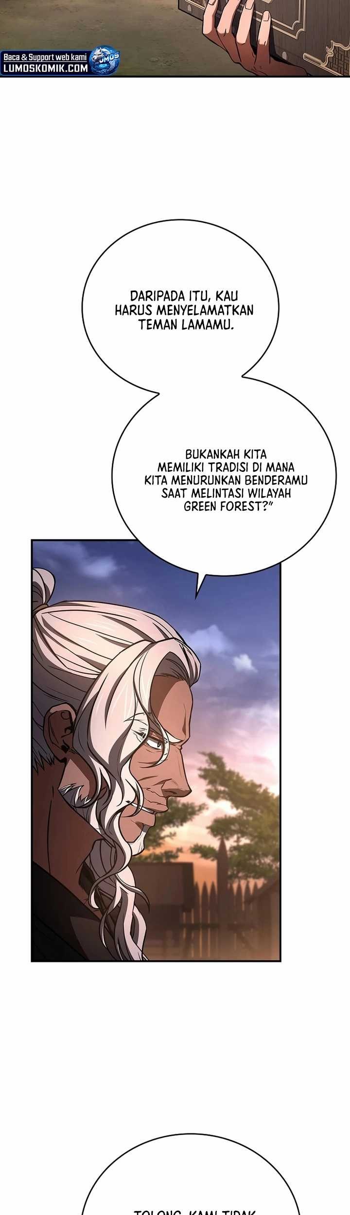Reincarnated Escort Warrior Chapter 77 - halaman 31