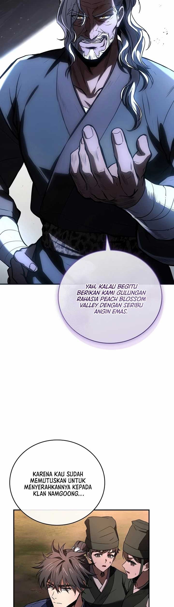 Reincarnated Escort Warrior Chapter 77 - halaman 33
