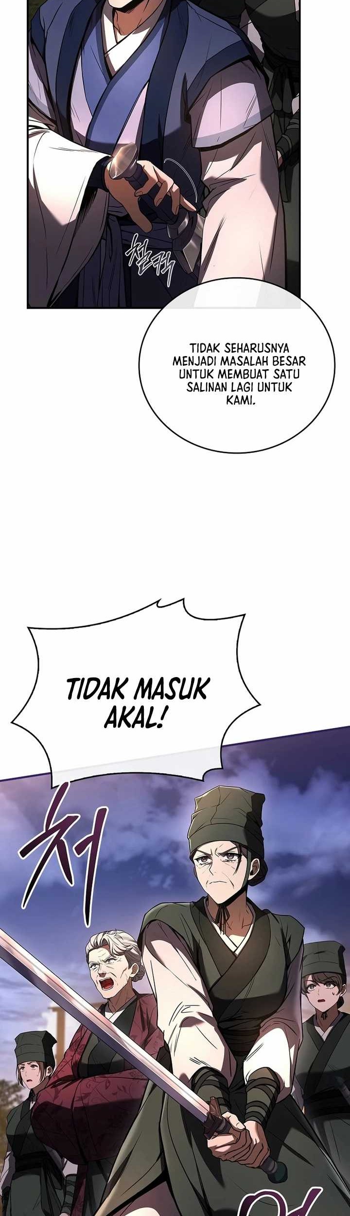 Reincarnated Escort Warrior Chapter 77 - halaman 34