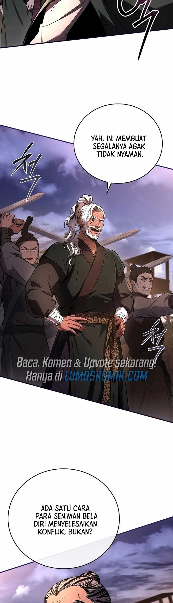 Reincarnated Escort Warrior Chapter 77 - halaman 35
