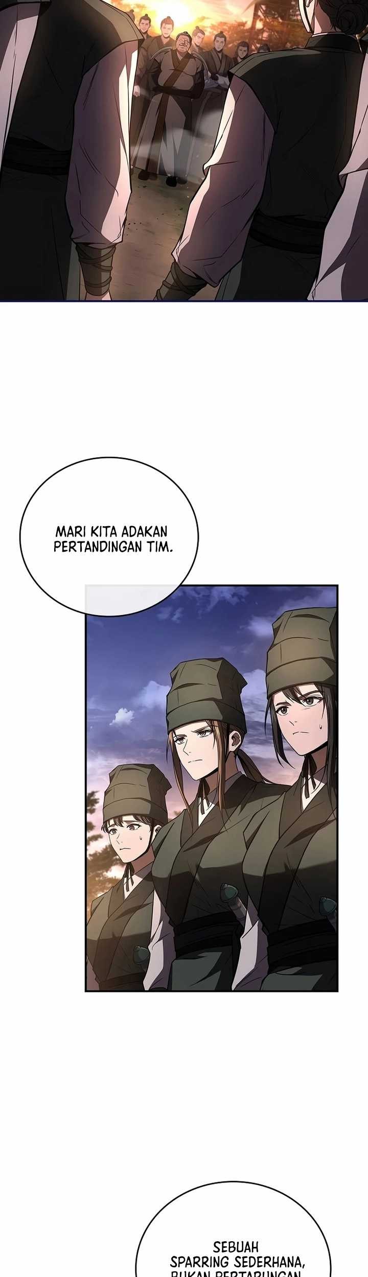 Reincarnated Escort Warrior Chapter 77 - halaman 37