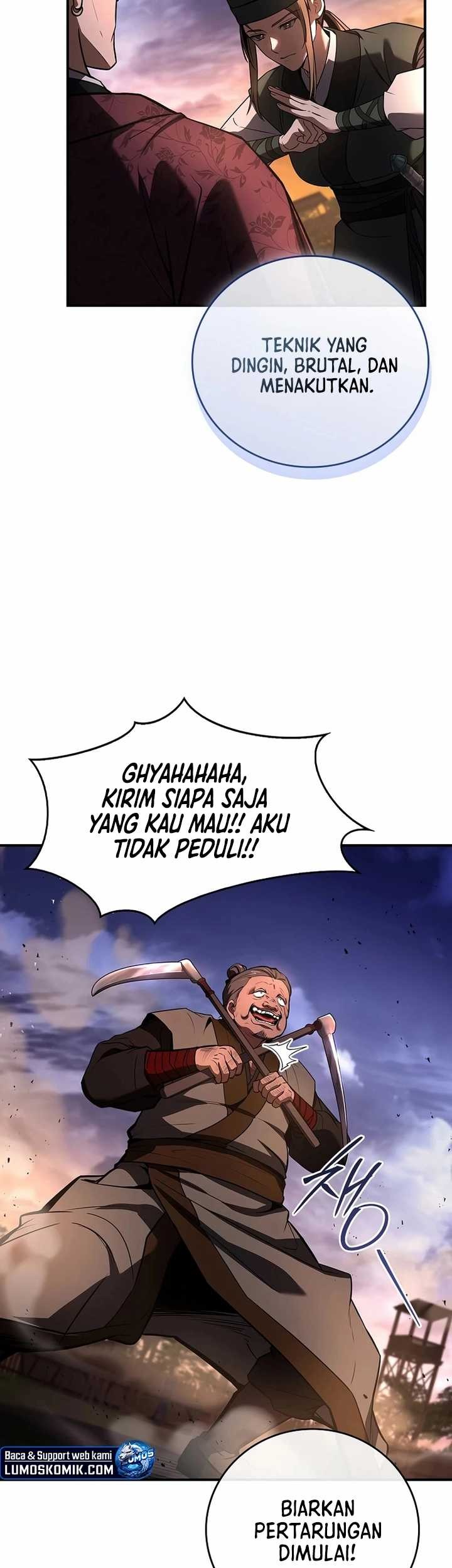 Reincarnated Escort Warrior Chapter 77 - halaman 45