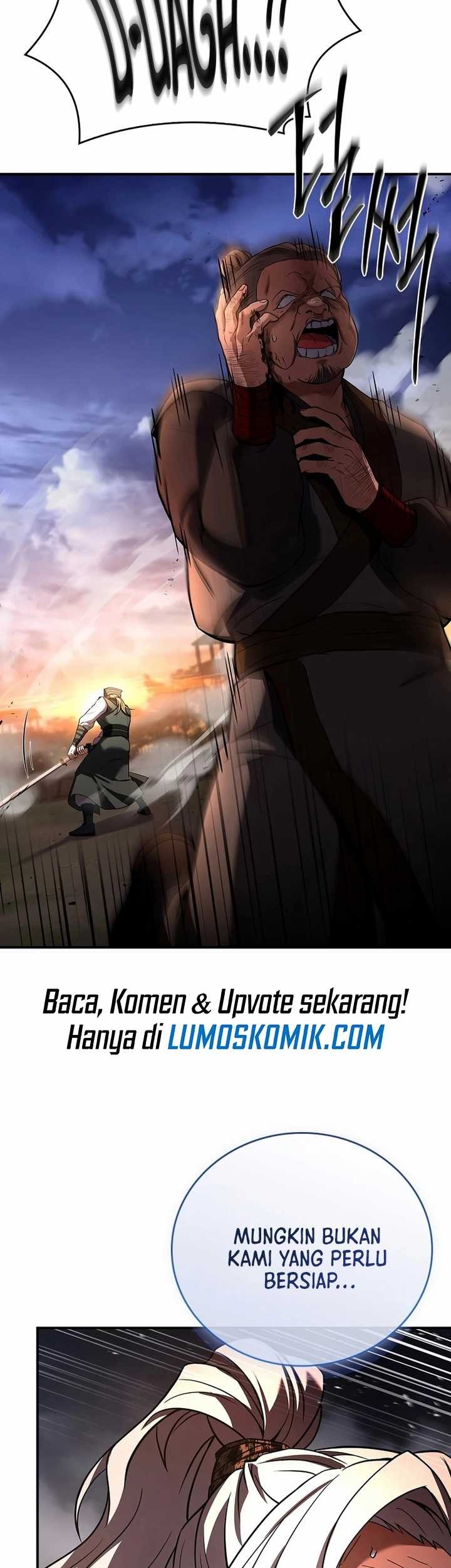 Reincarnated Escort Warrior Chapter 77 - halaman 47