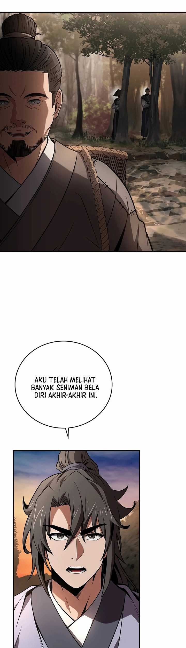 Reincarnated Escort Warrior Chapter 77 - halaman 5