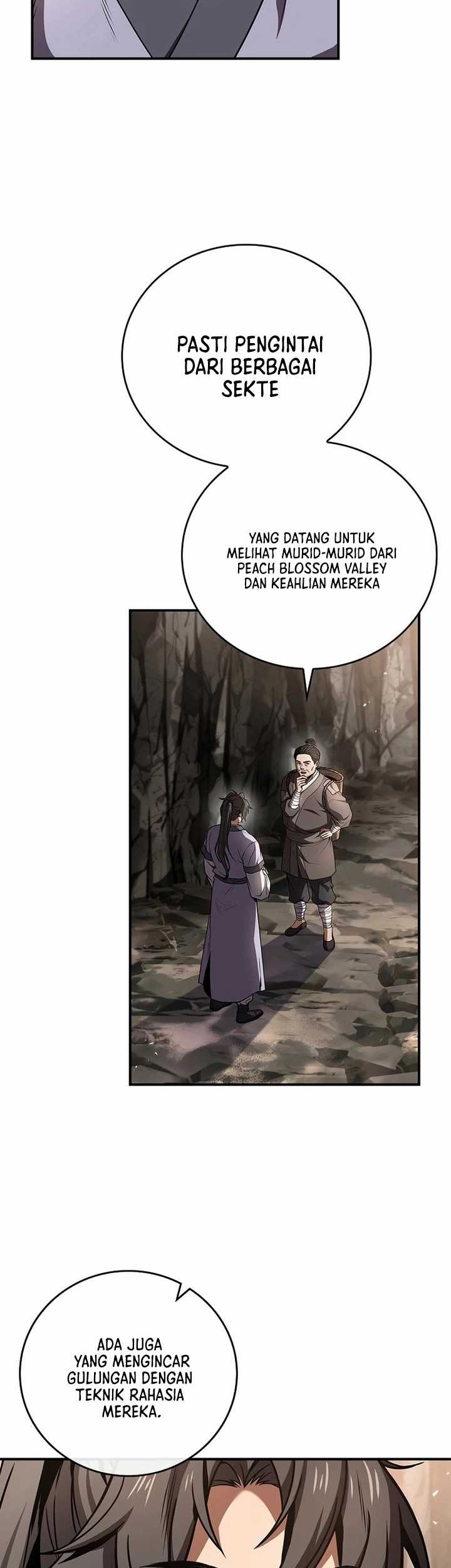 Reincarnated Escort Warrior Chapter 77 - halaman 6