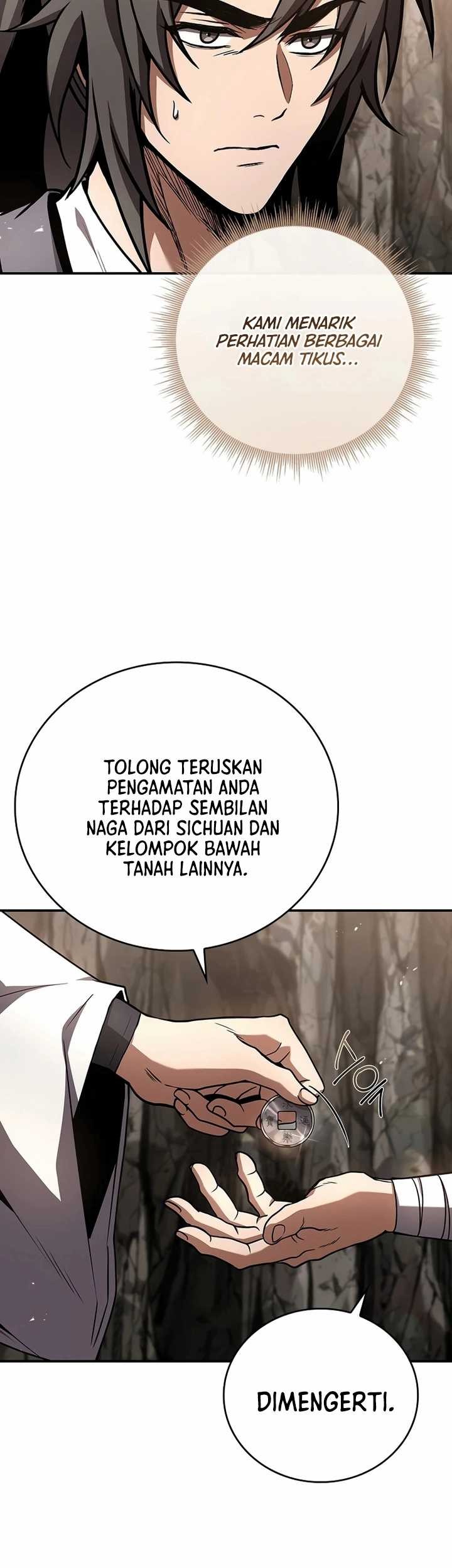 Reincarnated Escort Warrior Chapter 77 - halaman 7